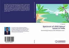 Cover Spectrum of child labour issues in India