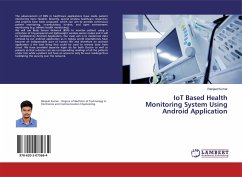 IoT Based Health Monitoring System Using Android Application - Kumar, Ranjeet