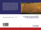 The Effect of Train Vibration on the Settlement of Soil