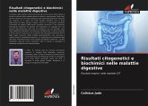 Risultati citogenetici e biochimici nelle malattie digestive