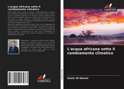 L'acqua africana sotto il cambiamento climatico - Al-Gamal, Samir