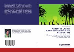 Childhood Chums:Ruskin Bond and Prakash Narayan Sant - Solankurkar, Madhavi