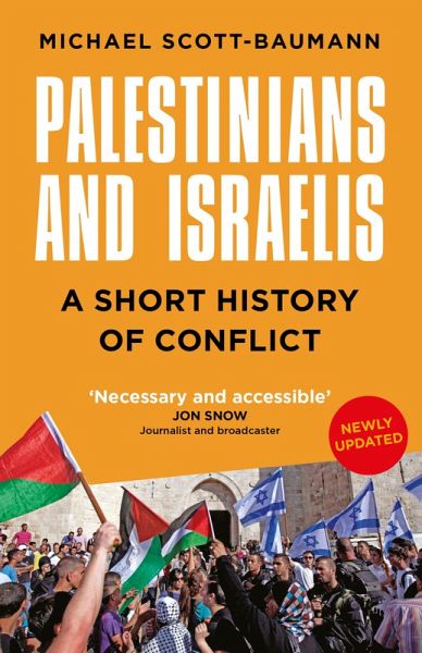 Palestinians and Israelis (eBook, ePUB) Palestinians and Israelis (eBook, ePUB)