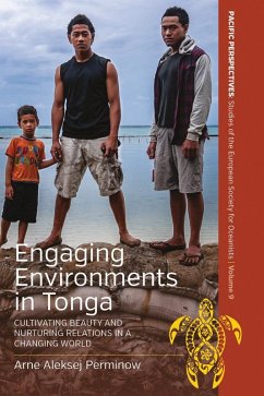 Engaging Environments in Tonga (eBook, ePUB) - Perminow, Arne Aleksej