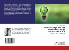 Climate Change and the Renewable Energy Transition in Africa - Annoh-Dompreh, Frank