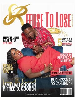 Cover Refuse To Lose September 2021