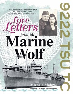 Love Letters from the Marine Wolf - Makros, Michele