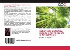 Estrategia didáctica para la enseñanza de la fotosíntesis - Martínez Carreño, Brenda; Cortés Martínez, Carlos