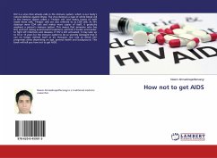 How not to get AIDS - Ahmadinejadfarsangi, Naiem
