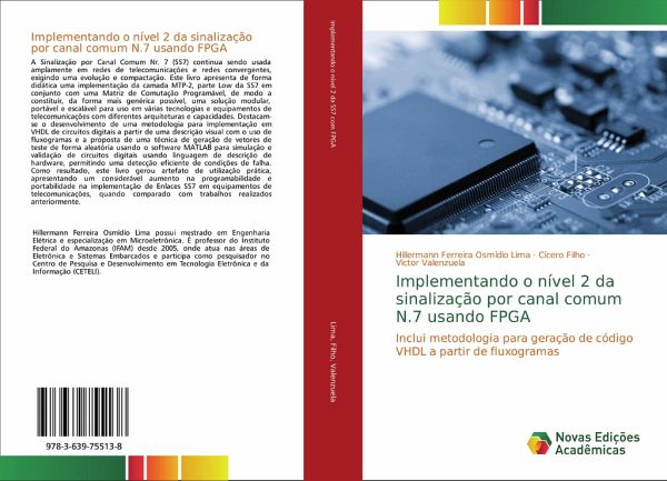 Implementando o nível 2 da sinalização por canal comum N.7 usando FPGA