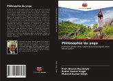 Philosophie du yoga