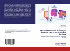 Montelukast and Alzheimer Disease: A Comprehensive Review - Badulla, Wafa; Hussein, Weiam; AL-Heibshy, Fawaz