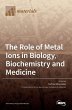 The Role of Metal Ions in Biology,... - Bild 1