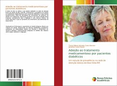Adesão ao tratamento medicamentoso por pacientes diabéticos - Almeida Costa Barreto, Tárcia Millene; Costa Maciel, Jackeline