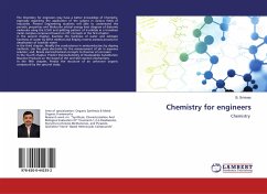 Chemistry for engineers - Srinivas, B.