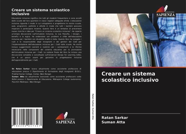 Creare un sistema scolastico inclusivo Creare un sistema scolastico inclusivo