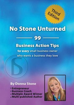 No Stone Unturned - Stone, Donna