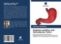 Diabetes mellitus und Helicobacter Pylori - Dolatkhah, Homayun