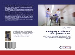 Emergency Readiness in Primary Health Care - Jagnarine, Tariq A; Ali-Jagnarine, Kalima