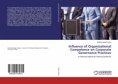 Influence of Organizational Competence on Corporate Governance Practices - Muigai Kinyua, Godfrey