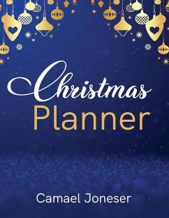 Christmas Planner - Greenlane, Tabitha