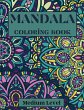 Mandala Coloring Book Medium Level - Bild 1