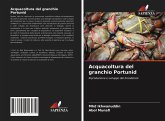 Acquacoltura del granchio Portunid