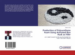 Production of Polyurethane Foam Using Activated Rice Husk as Filler - Otu, Victor R.