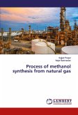 Process of methanol synthesis from natural gas