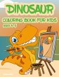 Dinosaur Coloring Book for Kids ages 4-8 - Bild 1