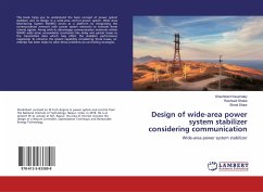 Design of wide-area power system stabilizer considering communication - Kaushaley, Shashikant; Shake, Rasheed; Shaw, Binod