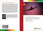 Treinamento de instrutores práticos de controladores de tráfego aéreo