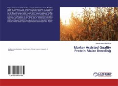 Marker Assisted Quality Protein Maize Breeding - Maibvisira, Nyasha Anna