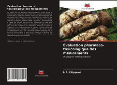 Évaluation pharmaco-toxicologique des médicaments - Filippowa, I. A.