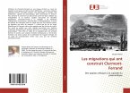 Les migrations qui ont construit Clermont-Ferrand