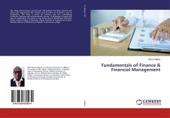 Fundamentals of Finance & Financial Management - Makan, Simon