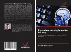 Formalna ontologia celów lekarzy - Zaccagnini, Davide