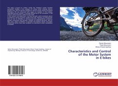 Characteristics and Control of the Motor System in E-bikes - Altoumaimi, Rasha; Altoumaimi, Thelal; Upadhya, Bhanu Prasad