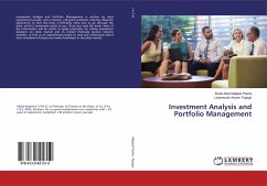 Investment Analysis and Portfolio Management - Majeeb Pasha, Shaik Abdul; Tegegn, Lisanework Amare