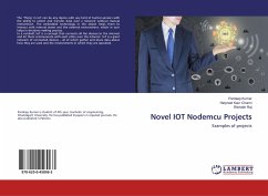 Novel IOT Nodemcu Projects - Kumar, Pardeep; Kaur Channi, Harpreet; Raj, Rishabh