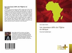 Les nouveaux défis de l¿Église en Afrique - Djilo Kuate, Hervé