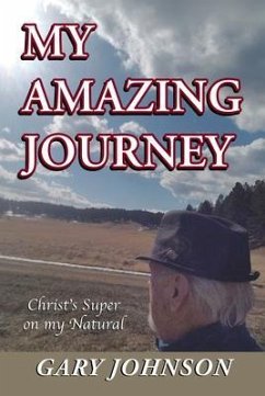 My Amazing Journey (eBook, ePUB) - Johnson, Gary