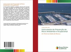 Instrumento de Prevenção de Risco Ambiental e Ocupacional - Alves Dias, Luciana