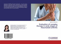 Evaluation of complex therapy in early stages of rheumatoid arthritis - Tashpulatova, Maktuba