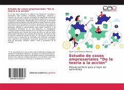 Estudio de casos empresariales ¿De la teoría a la acción¿ - Panesso Chaverra, Glynis Lucia
