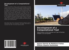 Development of a Computational Tool - de Medeiros Freitas, Ketson Patrick;Siqueira Guimarães, Millena