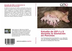 Estudio de IGF-I y II durante la Gestación en Porcinos - Martínez Astorga, Ramiro Andrés