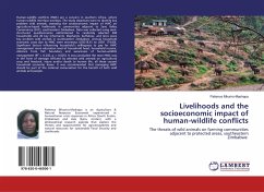 Livelihoods and the socioeconomic impact of human-wildlife conflicts - Mhuriro-Mashapa, Patience