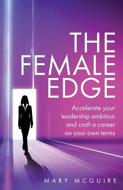 The Female Edge - McGuire, Mary