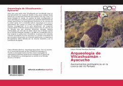 Arqueología de Vilcashuamán - Ayacucho